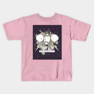 American FootbalL Kids T-Shirt